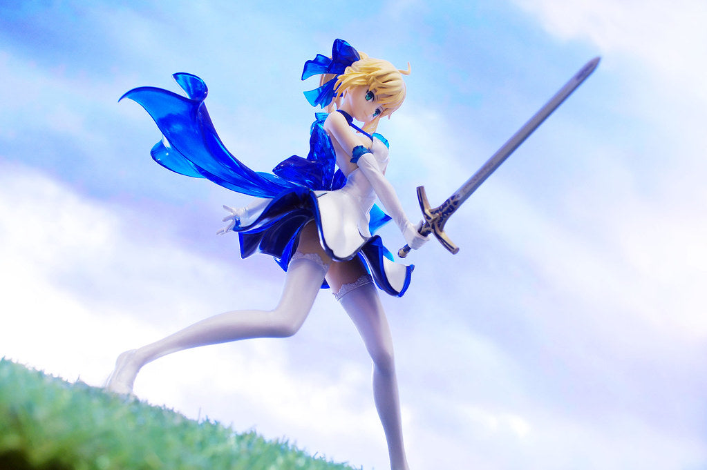 特撮 Banpresto Kyun Chara Custom Type-Moon Saber Figure - 47954 - 10th Anniversary Congratulation Set 71LkqPaJubL._UF894,1000_QL80_.jpg