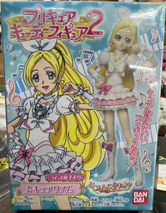 Cure rhythm "suite precure precure cutie figure 2