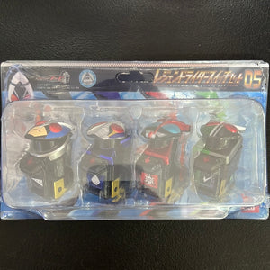 Bandai Kamen Rider Fourze Legend Rider Switch Set 05