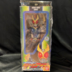 Bandai old series / Rider Hero series RH31 Kamen Rider Agito Strom Form