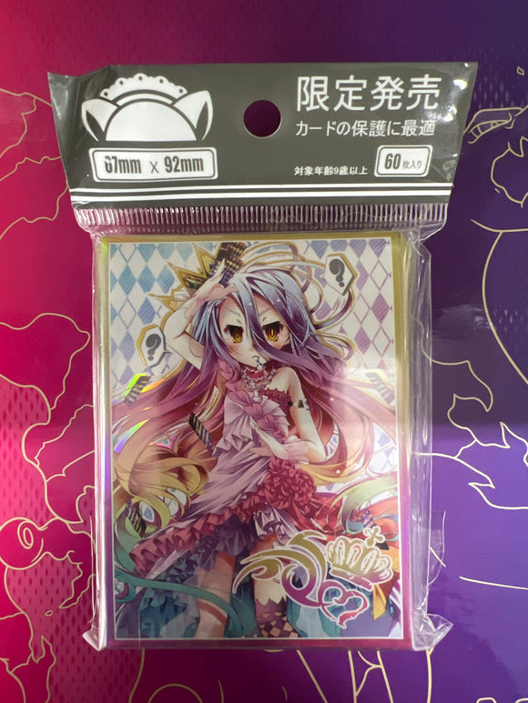 No Game No Life Deck Protector Sleeves