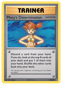 Misty's Determination 080/108