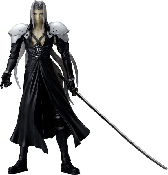 FINAL FANTASY VII PLAY ARTS vol.2 Sephiroth Painted PVC Action Figure