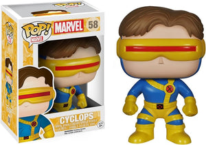 Marvel X Men Cyclops #58