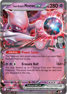 Team Rocket's Mewtwo 081/182
