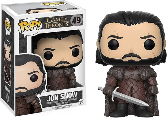 Game of Thrones - Jon Snow #61