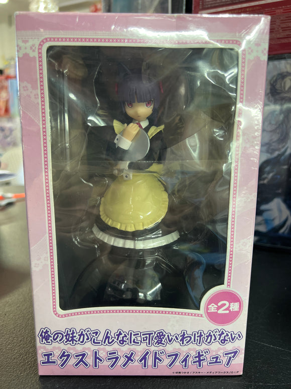 Oreimo Ore no Imouto ga Konnani Kawaii Wake ga Nai Extra Figure Kuroneko Maid