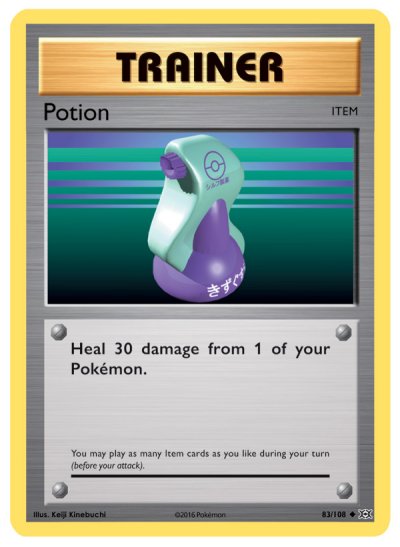 Potion 083/108