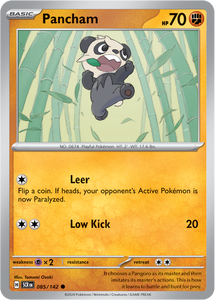 Pancham 085/142