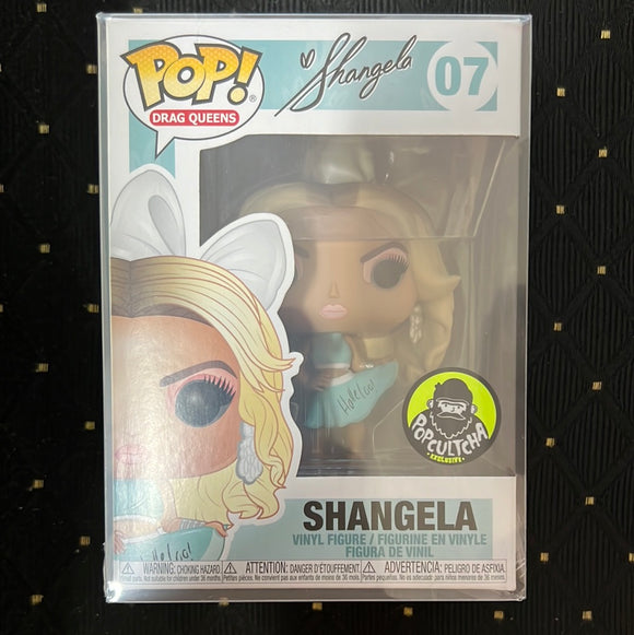 Drag Queens Shangela #07 Pop Cultcha Sticker