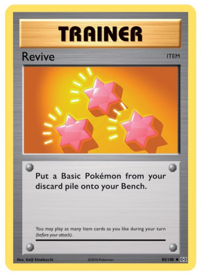 Revive 085/108