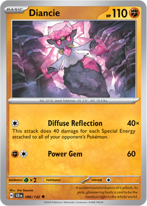 Diancie 086/142