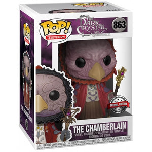 TelevisionThe Dark Crystal Age of Resistance #863 "The Chamberlain