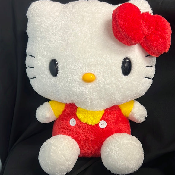 Sanrio Hello Kitty Plush No: 4