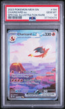 Charizard EX 199/165 Psa 10