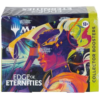 Magic The Gathering Trading Card Game - Edge Of Eternities Collectors Box