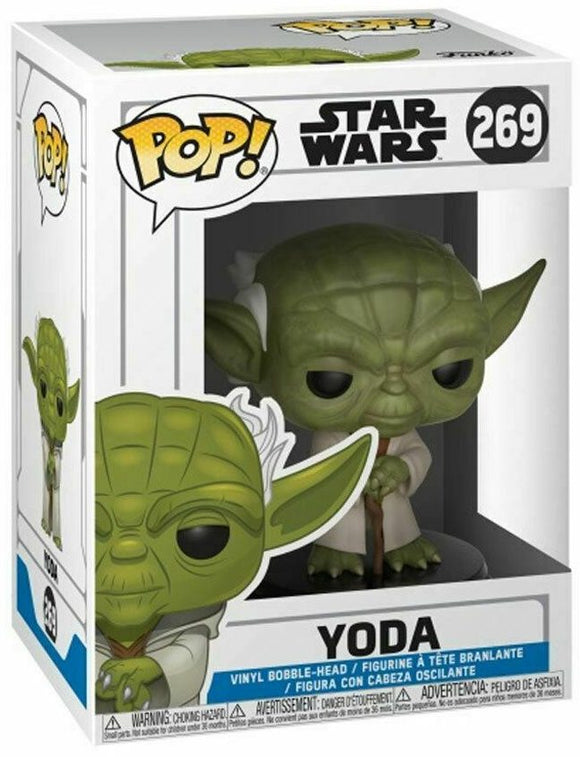 Star Wars - Yoda #269