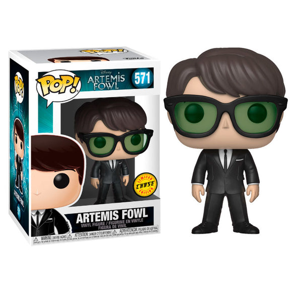 Disney: Artemis Fowl Limited Chase Edition #571