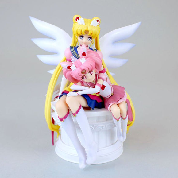 Eternal Sailor Moon Chibi Moon Figure Ichiban Kuji A Prize