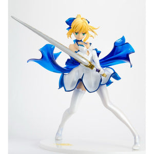 Saber 10th Anniversary Ver. Ichiban Kuji Premium Type-Moon 10th Anni... Figure