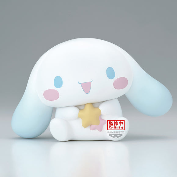 Cinnamoroll Ohoshisama Ver. Sanrio Characters Sofvimates Figure