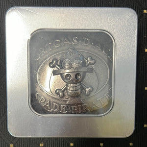 One Piece One Piece Metal Belt Buckle 2nd Portgas D. Ace