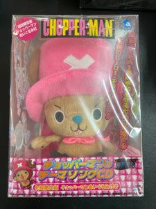 One Piece Chopper Chopperman 6" plush toy doll limited box