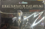 FINAL FANTASY VII PLAY ARTS vol.2 Sephiroth Painted PVC Action Figure