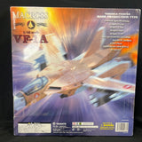 Copy of Yamato Macross VF-1A Variable Fighter Maximilian Genus Machine 1/48 Scale Figure