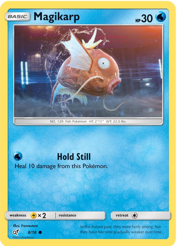 Magikarp 8/18