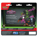 Scarlet & Violet 6.5 Shrouded Fable Three Pack Blister