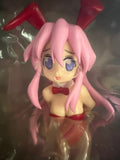 Lucky Star Miyuki Takara Extra Cosplay Figure SEGA Kawaii Bunny Style