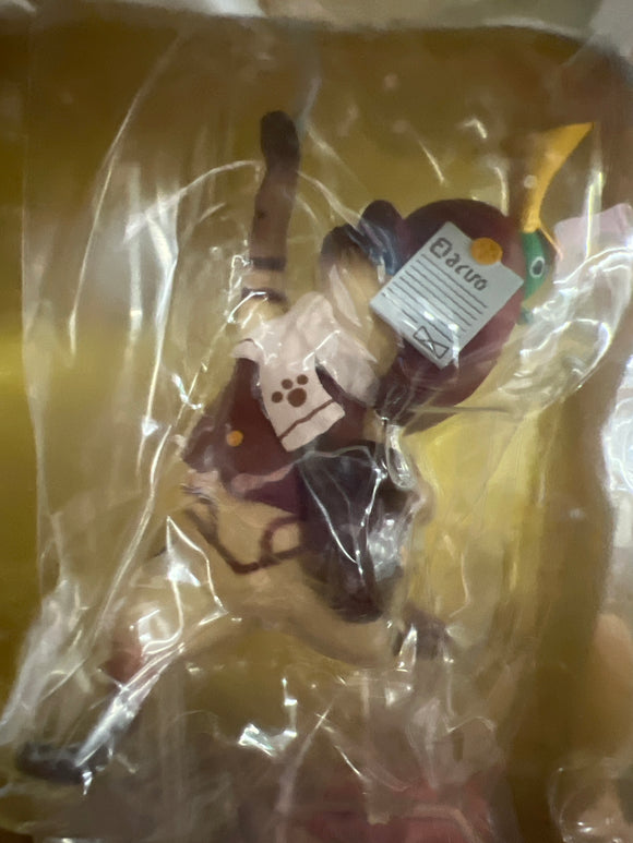 Monster Hunter Otomo Airou Figure Ichiban Kuji E Prize & D Prize