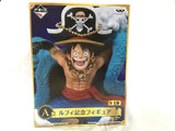 Ichibankuji One Piece 20th Anniversary A Award Monkey D. Luffy Memorial Figures