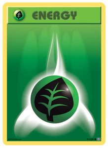 Grass Energy 091/108