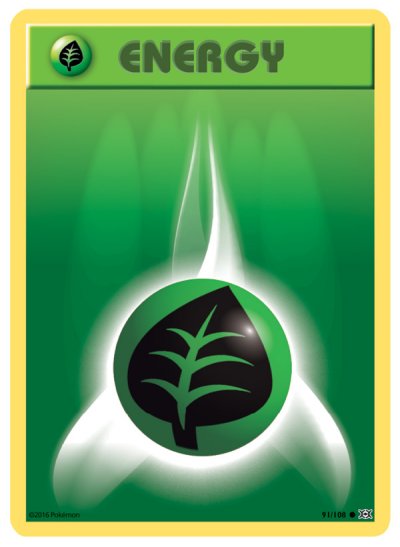 Grass Energy 091/108