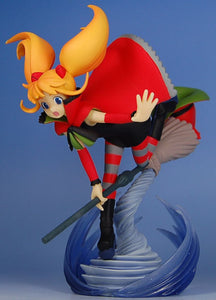 Asuka Langley Sweet Witches Figure feat.okama Evangelion