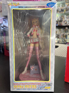 SEGA Asuka Langley Evangelion Extra Figure RQ SASP Limited Edition