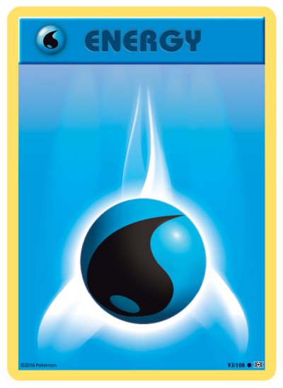 Water Energy 093/108