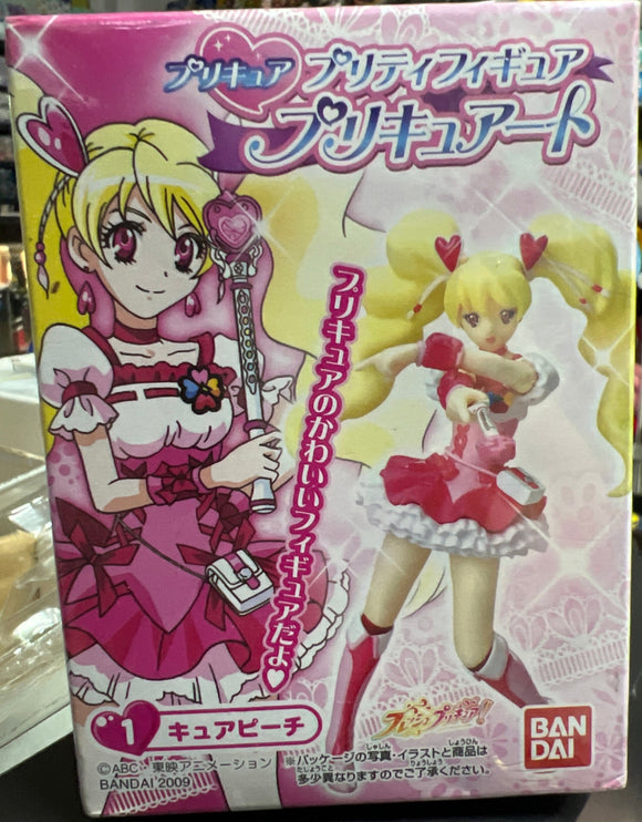 Love Momozono Pretty Cure Pretty Cutie Figure