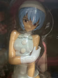 Neon Genesis Evangelion HG White Christmas Figures Rei
