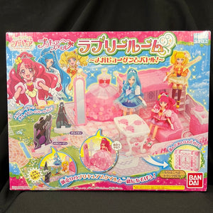 Pretty Cure Figure, Love Room