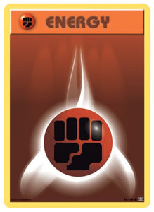 Fighting Energy 096/108