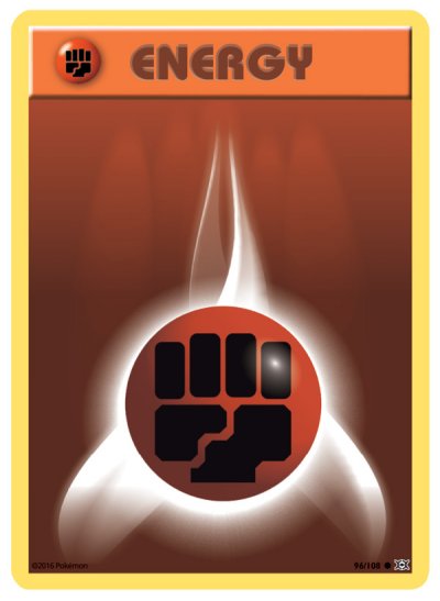 Fighting Energy 096/108