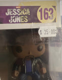 Marvel - Jessica Jones Luke Cage #163