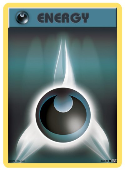 Darkness Energy 097/108