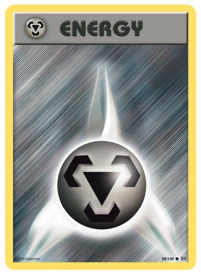 Metal Energy 098/108