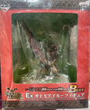Ichiban Kuji E Monster Hunter Best Palico Figure