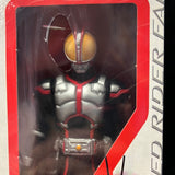 Bandai Rider Hero Series Masked Kamen Rider Faiz 01 555 Soft Vinyl Figure