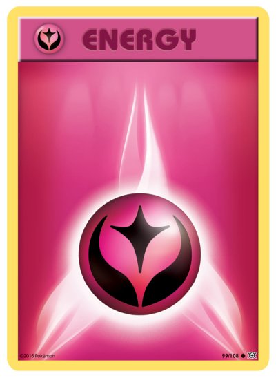 Fairy Energy 099/108